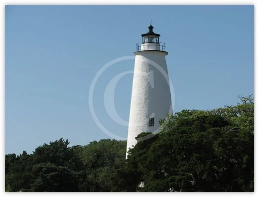Ocracoke, NC by Suzette Morganelli