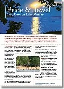 Pride and Jewel publication featuring Suzette Morganelli photography